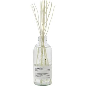 Meraki Timber Haze Diffuser - Frisk Citron & Blomst - 240ml Meraki Timber Haze Diffuser - Frisk Citron & Blomst - 240ml