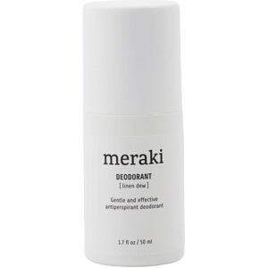Meraki Deodorant Linen Dew 50 ml Meraki Deodorant Linen Dew 50 ml