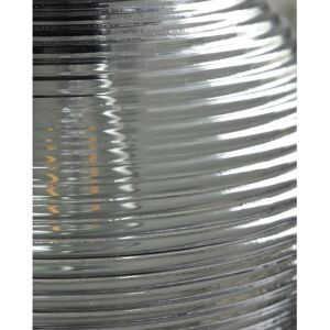 House Doctor Gaia Hängetaklampa - Klar, 25cm House Doctor Gaia Hängetaklampa - Klar, 25cm