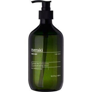 Meraki Håndsæbe - Frisk Duft - 490ml Meraki Håndsæbe - Frisk Duft - 490ml