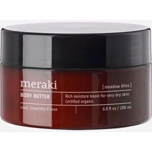 Meraki Bodylotion - Meadow Bliss - Bio - 200 ml Meraki Bodylotion - Meadow Bliss - Bio - 200 ml