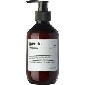 Meraki Pure Basic Håndlotion - One Size - Håndpleie Meraki Pure Basic Håndlotion - One Size - Håndpleie
