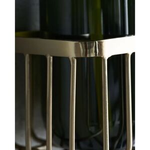 House Doctor Badeværelseshylde Bath - Messing, 25,5cm, Vægmontering House Doctor Badeværelseshylde Bath - Messing, 25,5cm, Vægmontering