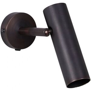 House Doctor HDNorm Vägglampa - Svart Antik House Doctor HDNorm Vägglampa - Svart Antik