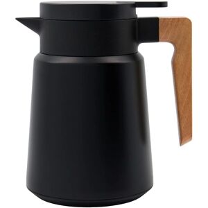 House Doctor Termoflaske - Sort - 1L - Varm Drikkeholder House Doctor Termoflaske - Sort - 1L - Varm Drikkeholder