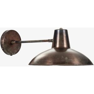 House Doctor HDDesk Antik Brun Vägglampa - Vägglampa House Doctor HDDesk Antik Brun Vägglampa - Vägglampa