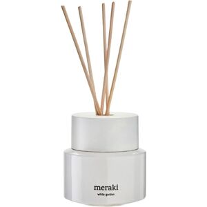 Meraki White Garden Diffuser - 100ml - Elegant blomsterduft Meraki White Garden Diffuser - 100ml - Elegant blomsterduft