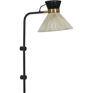 House Doctor HDCord Svart Vegglampe - Vegglampe House Doctor HDCord Svart Vegglampe - Vegglampe