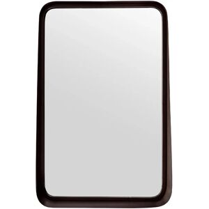 Miroir Pejo Antique Noir de House Doctor - Cadre en acier, 55x35cm - Publicité Miroir Pejo Antique Noir de House Doctor - Cadre en acier, 55x35cm - Publicité