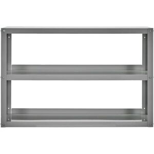 House Doctor - Wandregal, Hellgrau - 80x53x22 cm - Regal House Doctor - Wandregal, Hellgrau - 80x53x22 cm - Regal