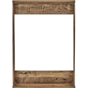 House Doctor Balance Garderobe - 100x141cm, Antikbraun House Doctor Balance Garderobe - 100x141cm, Antikbraun