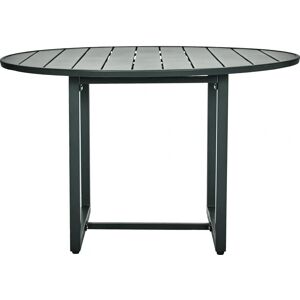 House Doctor Helo Utendørssbord - Ø 120 x H 75 cm - grønn House Doctor Helo Utendørssbord - Ø 120 x H 75 cm - grønn