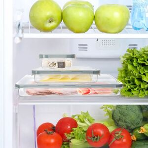 Conteneur de stockage vert 1,7L Amsterdam - Polypropylène alimentaire - Publicité Conteneur de stockage vert 1,7L Amsterdam - Polypropylène alimentaire - Publicité