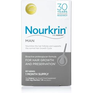 Nourkrin Man Hair Preservation Tablets - 60 pcs Nourkrin Man Hair Preservation Tablets - 60 pcs