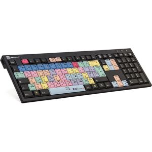 Logickeyboard LKB-PPROCC-BJPU-FR - Französisches AZERTY-Tastatur für Adobe Premiere Pro CC - Schwarz Logickeyboard LKB-PPROCC-BJPU-FR - Französisches AZERTY-Tastatur für Adobe Premiere Pro CC - Schwarz