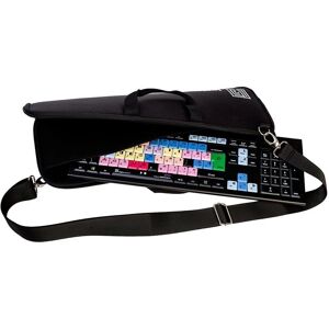 Logickeyboard LogicGo - Tastaturentasche - Wasserabweisend, Verstellbarer Gurt Logickeyboard LogicGo - Tastaturentasche - Wasserabweisend, Verstellbarer Gurt