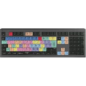LogicKeyboard AZERTY Französische Hintergrundbeleuchtete Tastatur - Premiere Pro CC - Mac LogicKeyboard AZERTY Französische Hintergrundbeleuchtete Tastatur - Premiere Pro CC - Mac
