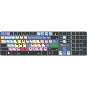Logickeyboard - Avid Media Composer Titan Logickeyboard - Avid Media Composer Titan