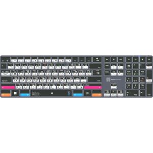 Logickeyboard - Adobe Photographer PS/LR Titan - Keyboard Logickeyboard - Adobe Photographer PS/LR Titan - Keyboard