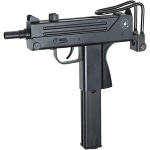 ASG Ingram M11 Luftgevär - Svart - 4,5mm - Attackgevär ASG Ingram M11 Luftgevär - Svart - 4,5mm - Attackgevär