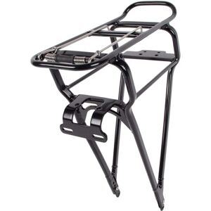 AtranVelo - E-Max - 700c - Sort - Cykelbagagebærer AtranVelo - E-Max - 700c - Sort - Cykelbagagebærer