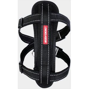 EzyDog Black Neoprene Dog Harness - Small 3-6kg - Dog Harness EzyDog Black Neoprene Dog Harness - Small 3-6kg - Dog Harness