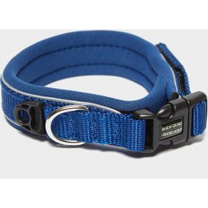 EZYDOG Dog Collar - Blue - 30-33cm - Neoprene EZYDOG Dog Collar - Blue - 30-33cm - Neoprene