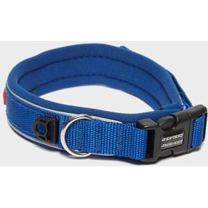 EzyDog Reflex Dog Collar - Small, Blue, Adjustable EzyDog Reflex Dog Collar - Small, Blue, Adjustable