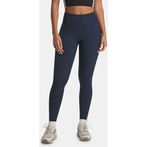 Girlfriend Collective L Høj Talje Blå Leggings - Leggings Girlfriend Collective L Høj Talje Blå Leggings - Leggings