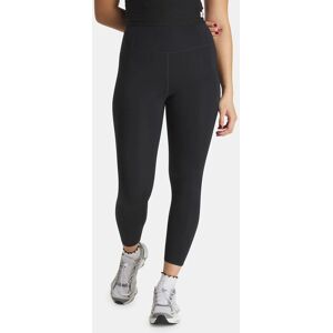 Girlfriend Collective Hög Midja 7/8 Leggings - Svart Girlfriend Collective Hög Midja 7/8 Leggings - Svart