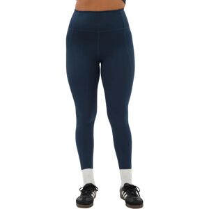 Girlfriend Collective High-Rise Recycled Leggings - Blue Girlfriend Collective High-Rise Recycled Leggings - Blue