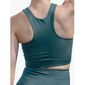 Girlfriend Collective Dylan Moss Green XXL Sports Bra Girlfriend Collective Dylan Moss Green XXL Sports Bra