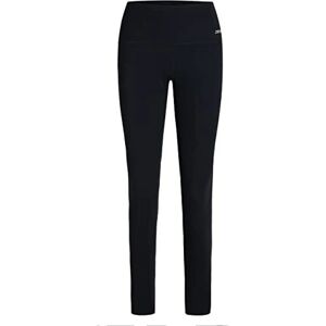Zebdia Dam Sportleggings - Svart - L Zebdia Dam Sportleggings - Svart - L