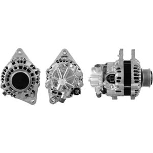 Alternador LUCAS LRA02791 - 12V, 110A, con bomba de vacío Alternador LUCAS LRA02791 - 12V, 110A, con bomba de vacío