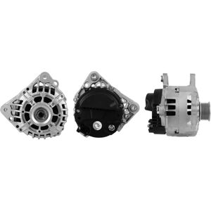 LUCAS LRA02794 Alternador - 12V 70A para Volkswagen, Seat, Skoda LUCAS LRA02794 Alternador - 12V 70A para Volkswagen, Seat, Skoda