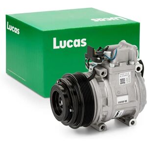 LUCAS ACP172 Compresseur Climatisation - PAG 46, Mercedes-Benz SUV/Sedan - Publicité LUCAS ACP172 Compresseur Climatisation - PAG 46, Mercedes-Benz SUV/Sedan - Publicité