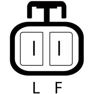 Alternateur Lucas LRA03096 - 14V 100A pour Opel & Vauxhall - Publicité Alternateur Lucas LRA03096 - 14V 100A pour Opel & Vauxhall - Publicité