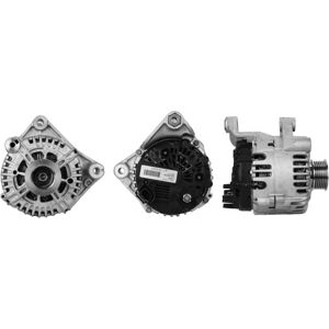 LUCAS LRA03415 Alternador - 14V, 150A, para BMW LUCAS LRA03415 Alternador - 14V, 150A, para BMW