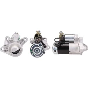 LUCAS LRS03829 Starter - OEM MAZDA SH02 LUCAS LRS03829 Starter - OEM MAZDA SH02
