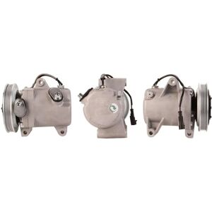 LUCAS ACP814 - Compresseur de climatisation - Compatible R134a - Publicité LUCAS ACP814 - Compresseur de climatisation - Compatible R134a - Publicité