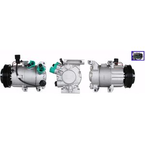 LUCAS ACP01314 Compresseur pour Hyundai i30 III Fastback - Climatisation - Publicité LUCAS ACP01314 Compresseur pour Hyundai i30 III Fastback - Climatisation - Publicité