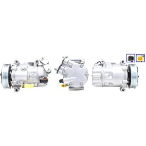 LUCAS ACP01100 - Compresor de aire acondicionado para CITROËN C4 II Cactus - R1234yf LUCAS ACP01100 - Compresor de aire acondicionado para CITROËN C4 II Cactus - R1234yf