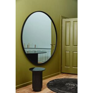 Table d'appoint ronde Erie de Nordal - Marbre noir - 40cm - Design scandinave moderne - Publicité Table d'appoint ronde Erie de Nordal - Marbre noir - 40cm - Design scandinave moderne - Publicité