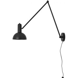 Applique Nordal Freya - Noir - Lampe Murale - Publicité Applique Nordal Freya - Noir - Lampe Murale - Publicité