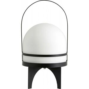Lampe LED portable Nordal BUTO - Noire - Publicité Lampe LED portable Nordal BUTO - Noire - Publicité