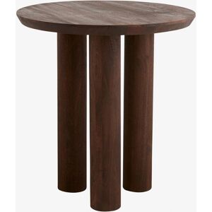 Nordal Helin Table Basse - Bois de Manguier Finition Naturelle - Publicité Nordal Helin Table Basse - Bois de Manguier Finition Naturelle - Publicité