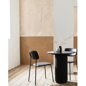 Table de café Nordal ERIE - Bois de mangue & Marbre - Publicité Table de café Nordal ERIE - Bois de mangue & Marbre - Publicité