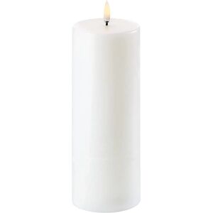 Uyuni Lighting - LED-lys - Hvit - 20,3cm - Realistisk flamme Uyuni Lighting - LED-lys - Hvit - 20,3cm - Realistisk flamme