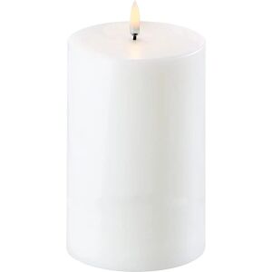 Uyuni Lighting LED-lys - 15,2cm Hvit - Realistisk Flamme Uyuni Lighting LED-lys - 15,2cm Hvit - Realistisk Flamme