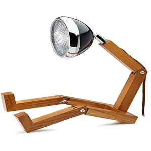 Lampe de table LED Mr. Wattson Original - Piffany Copenhagen - Noir - Publicité Lampe de table LED Mr. Wattson Original - Piffany Copenhagen - Noir - Publicité